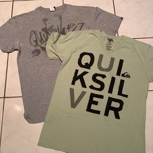 Men’s Quiksilver T-shirt